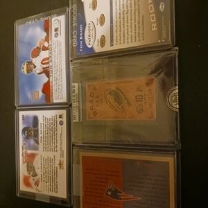 Football Trading Card Collection